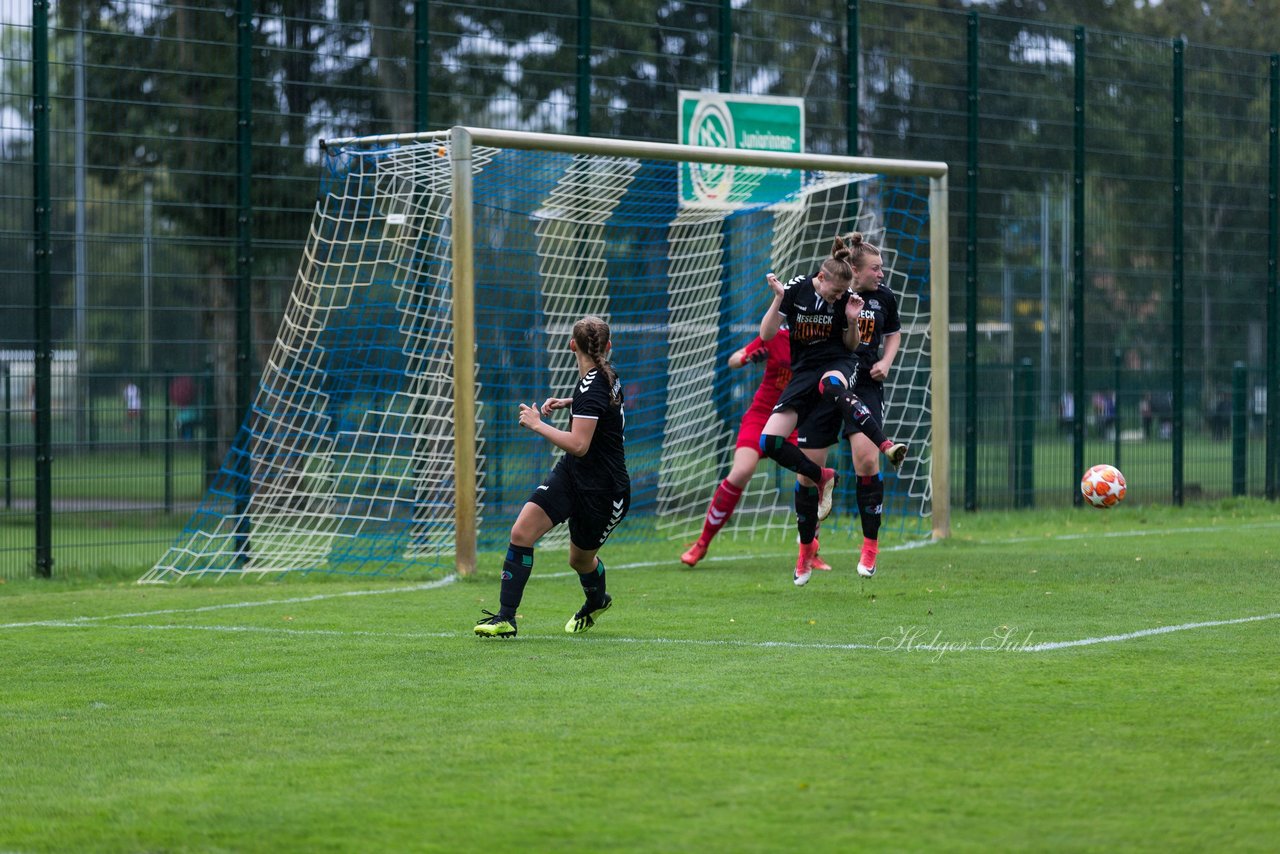 Bild 174 - Frauen HSV - SV Henstedt Ulzburg : Ergebnis: 1:4